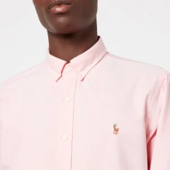 Shirts|Shirts|Dr. Martens Polo Ralph Lauren Cotton Slim-Fit Oxford Shirt - M