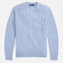 Knitwear|Dr. Martens Polo Ralph Lauren Cotton Cable-Knit Jumper - S