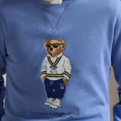 Sweatshirts|Polo Ralph Lauren Cotton-Blend Jersey Sweatshirt - XL