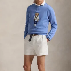 Sweatshirts|Polo Ralph Lauren Cotton-Blend Jersey Sweatshirt - XL