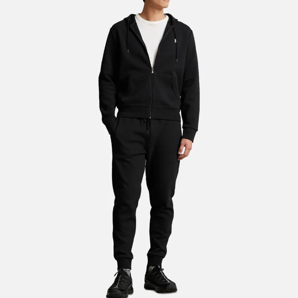 Trousers|Loungewear|Dr. Martens Polo Ralph Lauren Cotton-Blend Jersey Joggers - XL