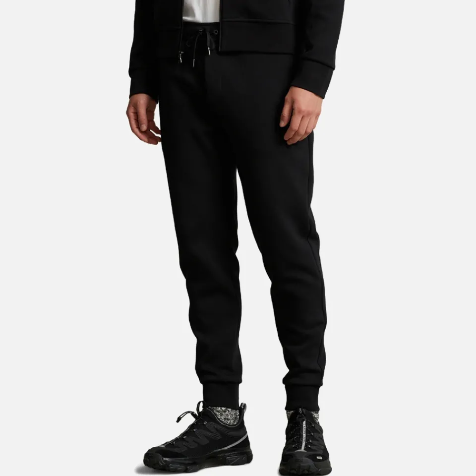 Trousers|Loungewear|Dr. Martens Polo Ralph Lauren Cotton-Blend Jersey Joggers - XL