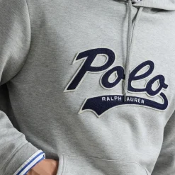 Loungewear|Sweatshirts|Dr. Martens Polo Ralph Lauren Cotton-Blend Jersey Hoodie - S
