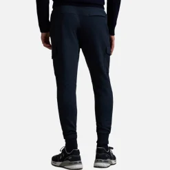 Trousers|Loungewear|Polo Ralph Lauren Cotton-Blend Jogging Bottoms - S