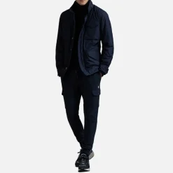 Trousers|Loungewear|Polo Ralph Lauren Cotton-Blend Jogging Bottoms - S