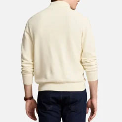 Knitwear|Dr. Martens Polo Ralph Lauren Cotton-Blend Double-Knit Sweatshirt - XXL