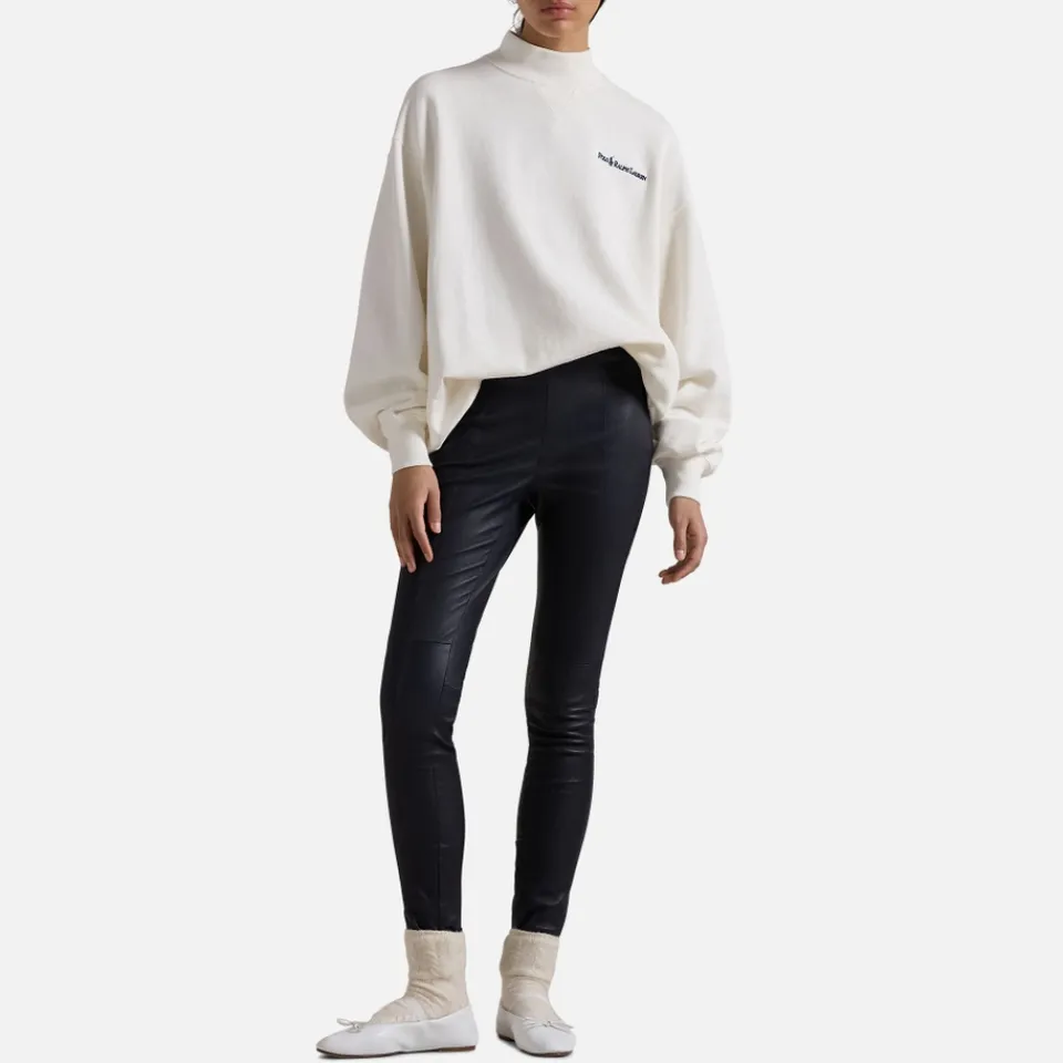 Loungewear|Sweatshirts|Dr. Martens Polo Ralph Lauren Cotton-Blend Jersey Sweatshirt - S