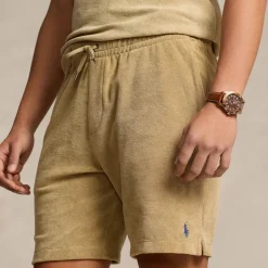 Shorts|Shorts|Dr. Martens Polo Ralph Lauren Cotton-Blend Terry Shorts - S