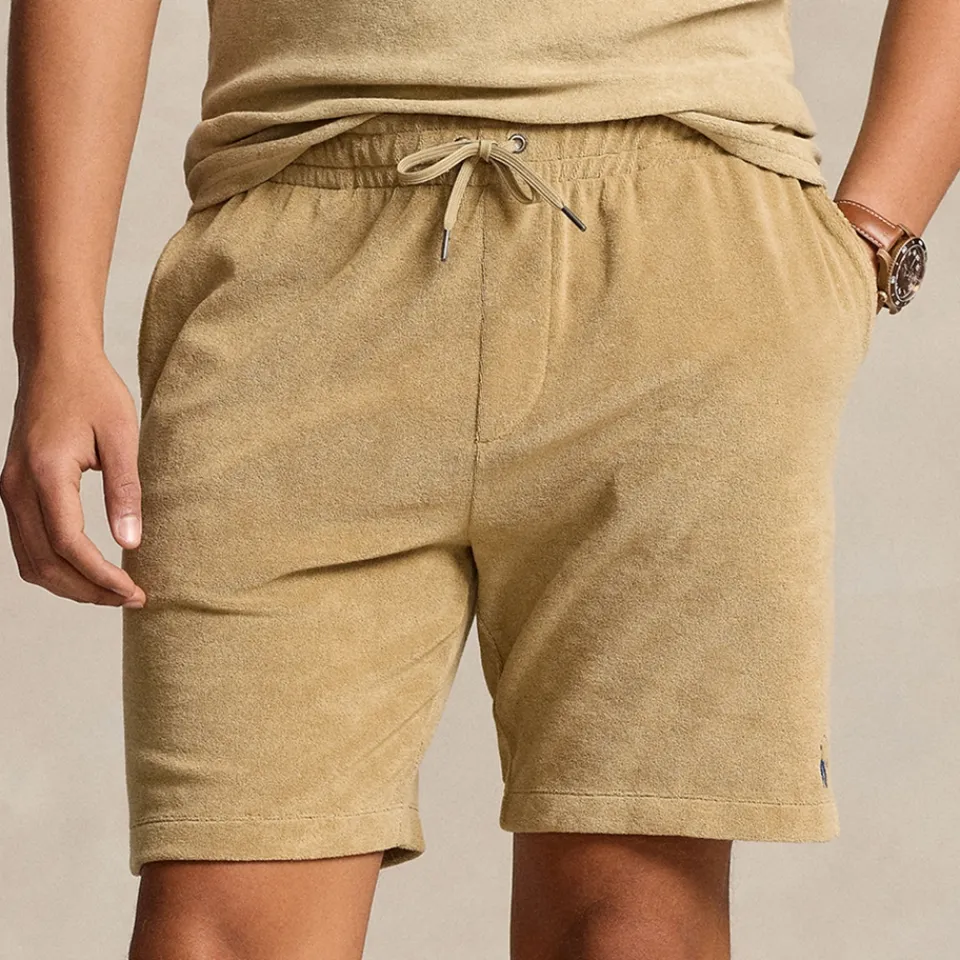Shorts|Shorts|Dr. Martens Polo Ralph Lauren Cotton-Blend Terry Shorts - S
