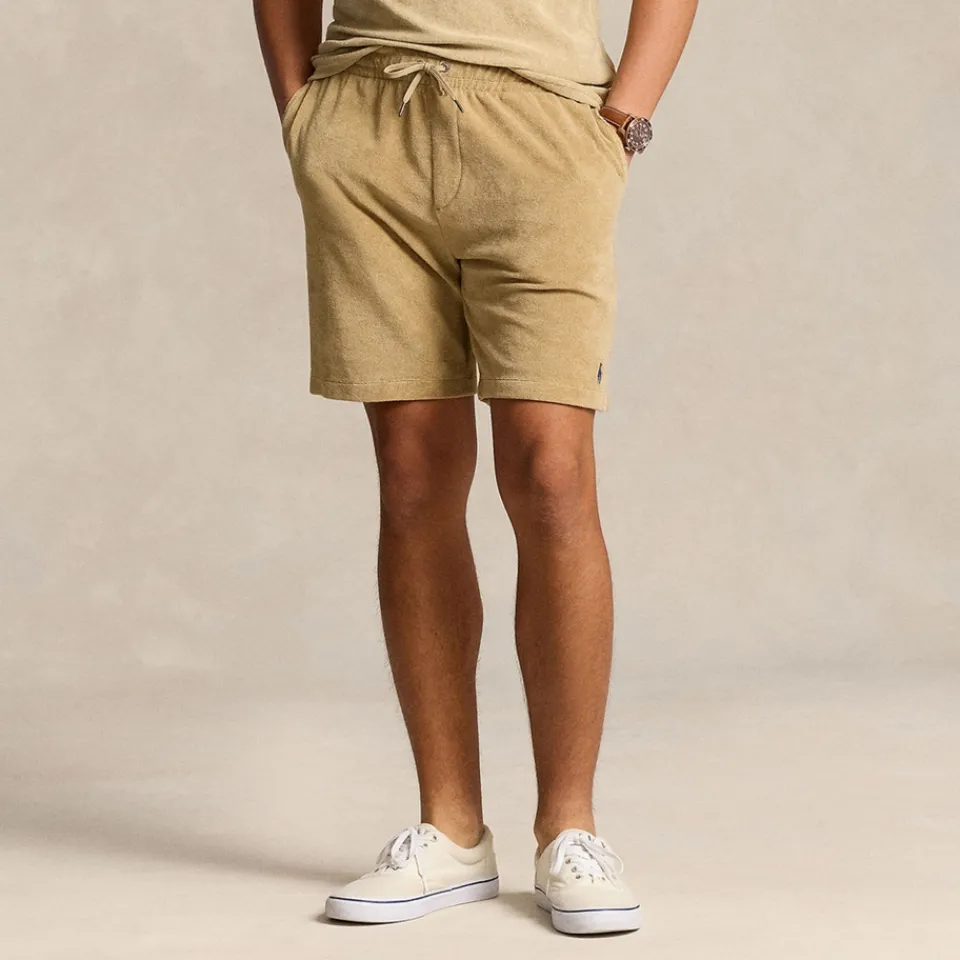 Shorts|Shorts|Dr. Martens Polo Ralph Lauren Cotton-Blend Terry Shorts - S