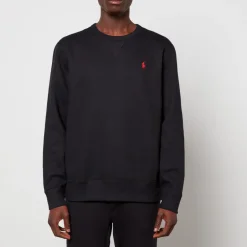 Sweatshirts|Dr. Martens Polo Ralph Lauren Cotton-Blend Fleece Sweatshirt - S