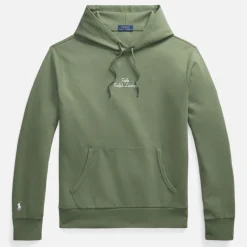 Sweatshirts|Polo Ralph Lauren Cotton-Blend Jersey Hoodie - S