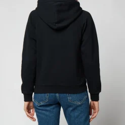 Loungewear|Sweatshirts|Ganni Polo Ralph Lauren Cotton-Blend Jersey Hoodie - XS