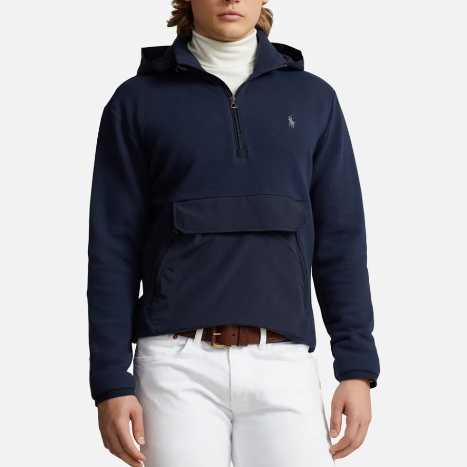 Jackets|Coats|PS Paul Smith Polo Ralph Lauren Cotton-Blend Anorak - S