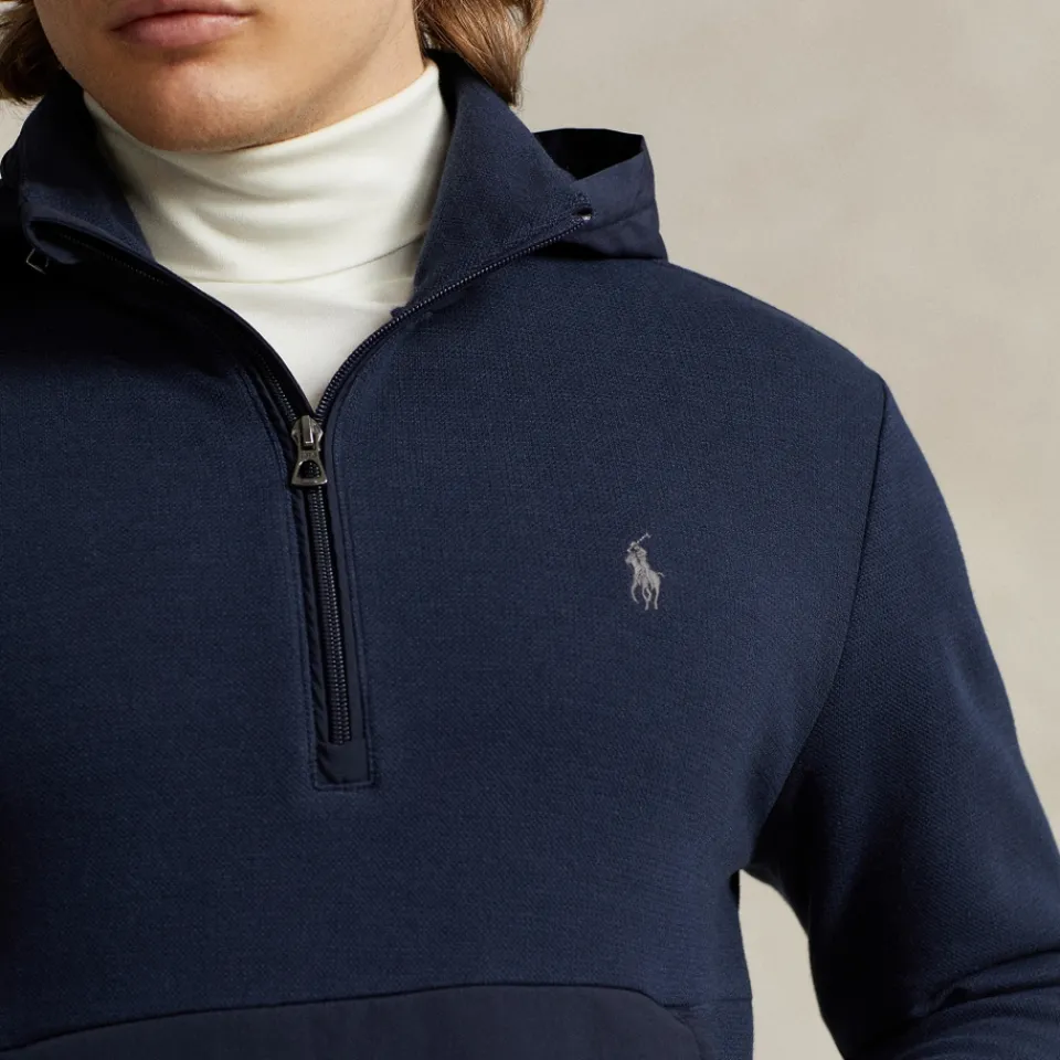 Jackets|Coats|PS Paul Smith Polo Ralph Lauren Cotton-Blend Anorak - S