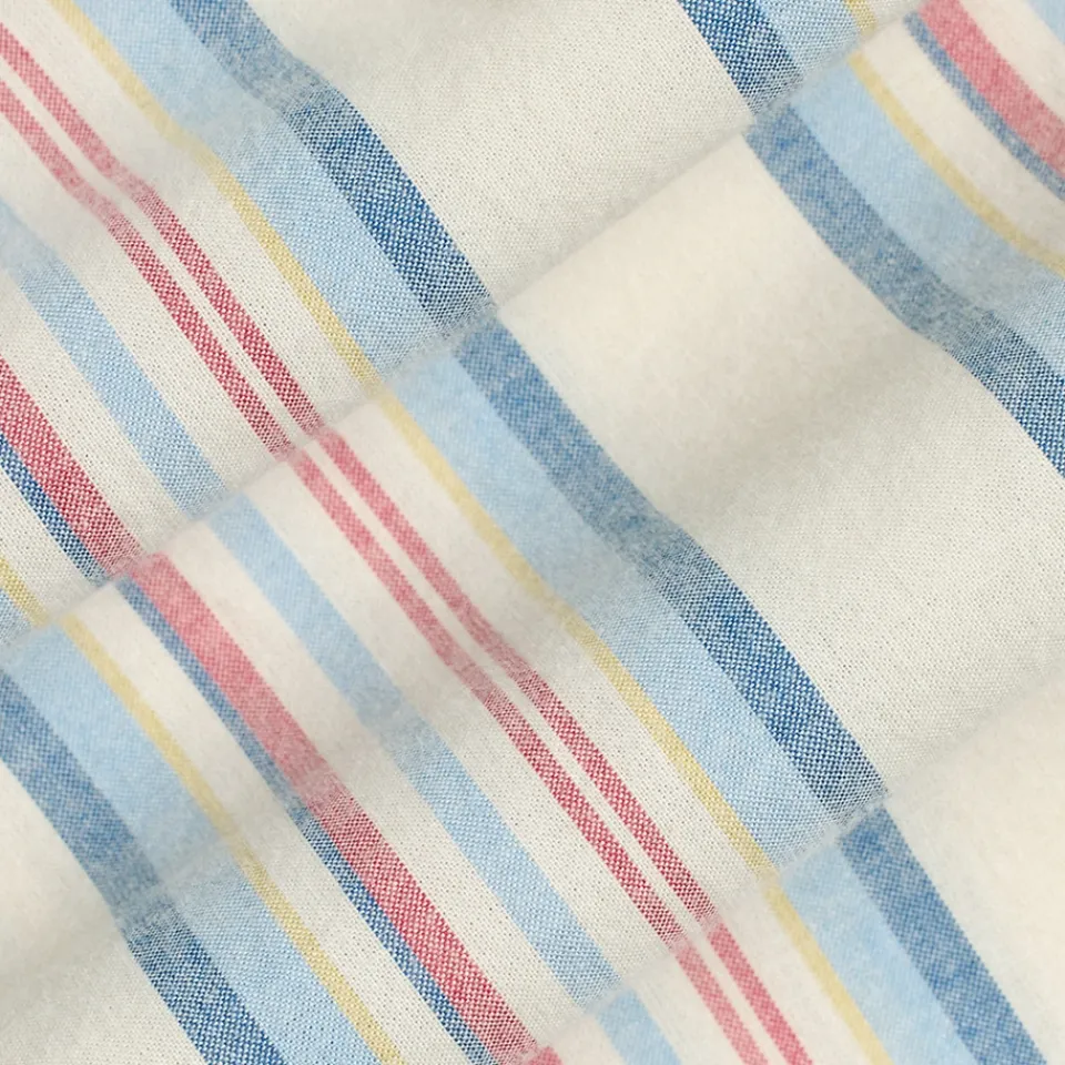 Shirts|Shirts|Dr. Martens Polo Ralph Lauren Cotton-Chambray Stripe Shirt - S