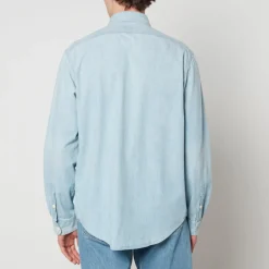 Shirts|Shirts|Polo Ralph Lauren Cotton-Chambray Shirt - S