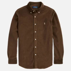 Shirts|Shirts|Dr. Martens Polo Ralph Lauren Cotton-Corduroy Shirt - XXL