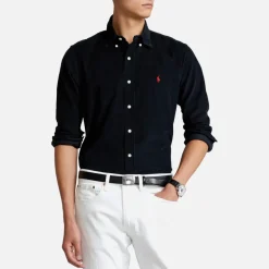 Shirts|Shirts|Dr. Martens Polo Ralph Lauren Cotton-Corduroy Shirt - S