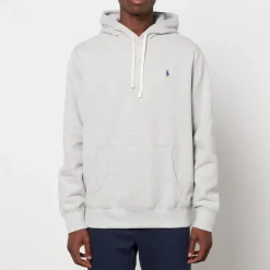 Sweatshirts|Polo Ralph Lauren Cotton-Fleece Hoodie - S