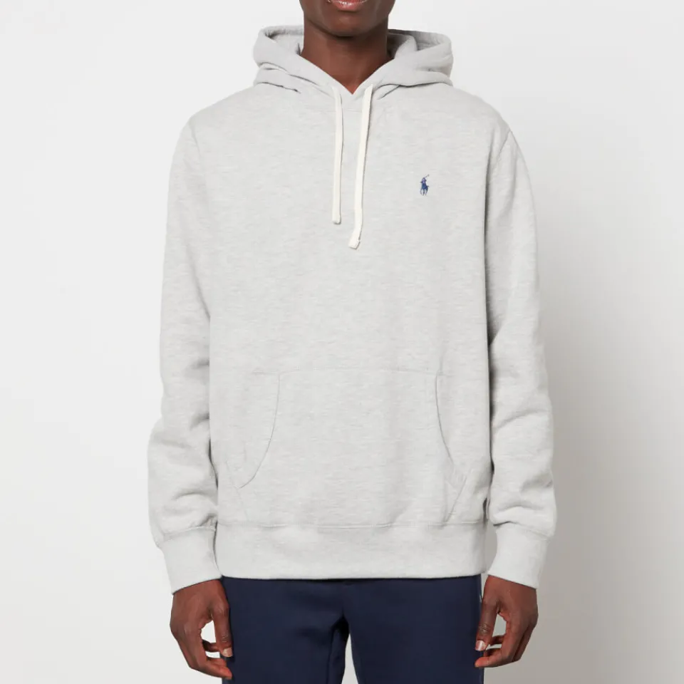 Sweatshirts|Polo Ralph Lauren Cotton-Fleece Hoodie - S