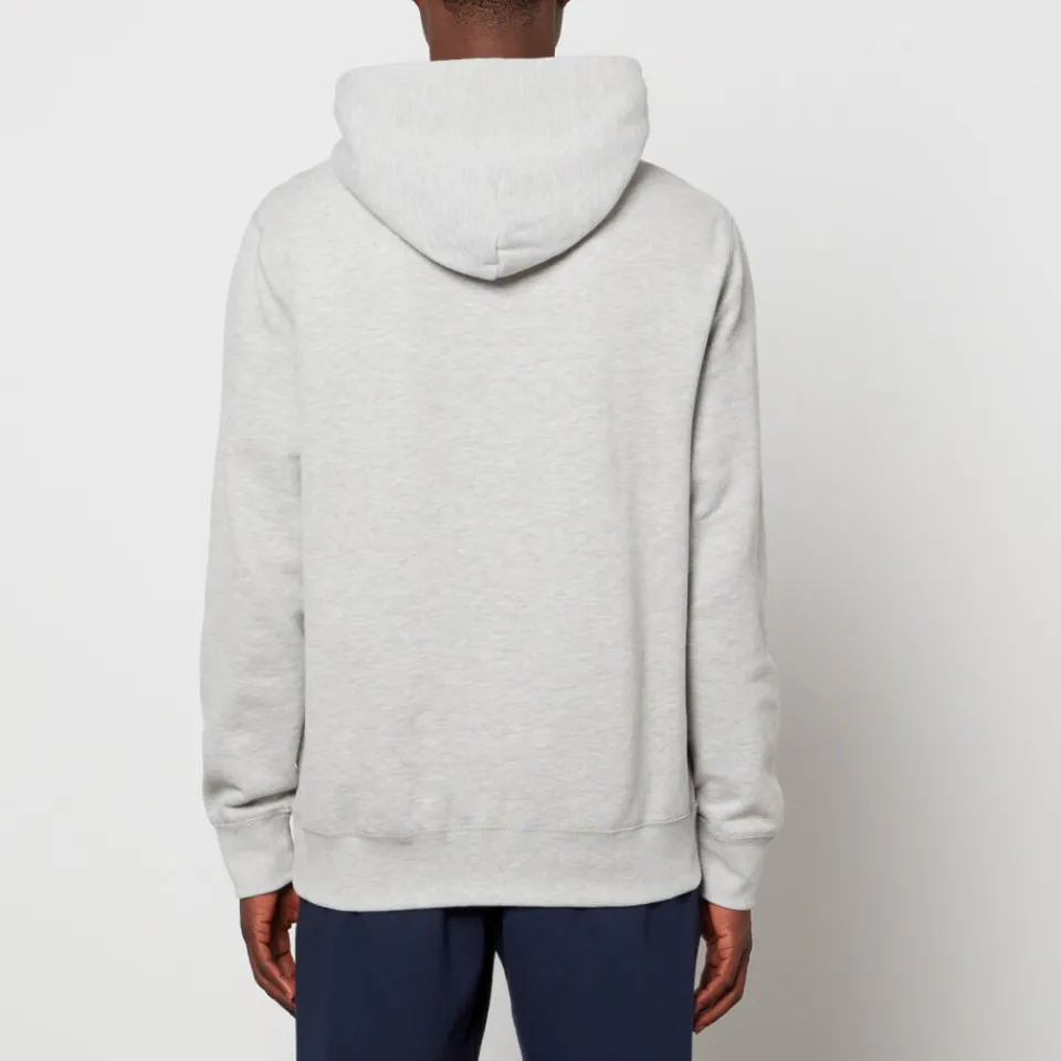 Sweatshirts|Polo Ralph Lauren Cotton-Fleece Hoodie - S