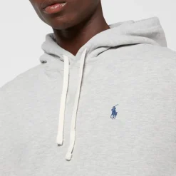 Sweatshirts|Polo Ralph Lauren Cotton-Fleece Hoodie - S