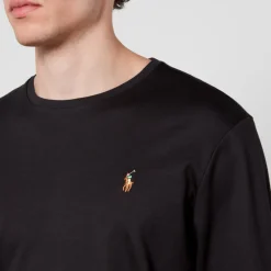 T-Shirts|T-Shirts|Polo Ralph Lauren Cotton-Jersey Top - S