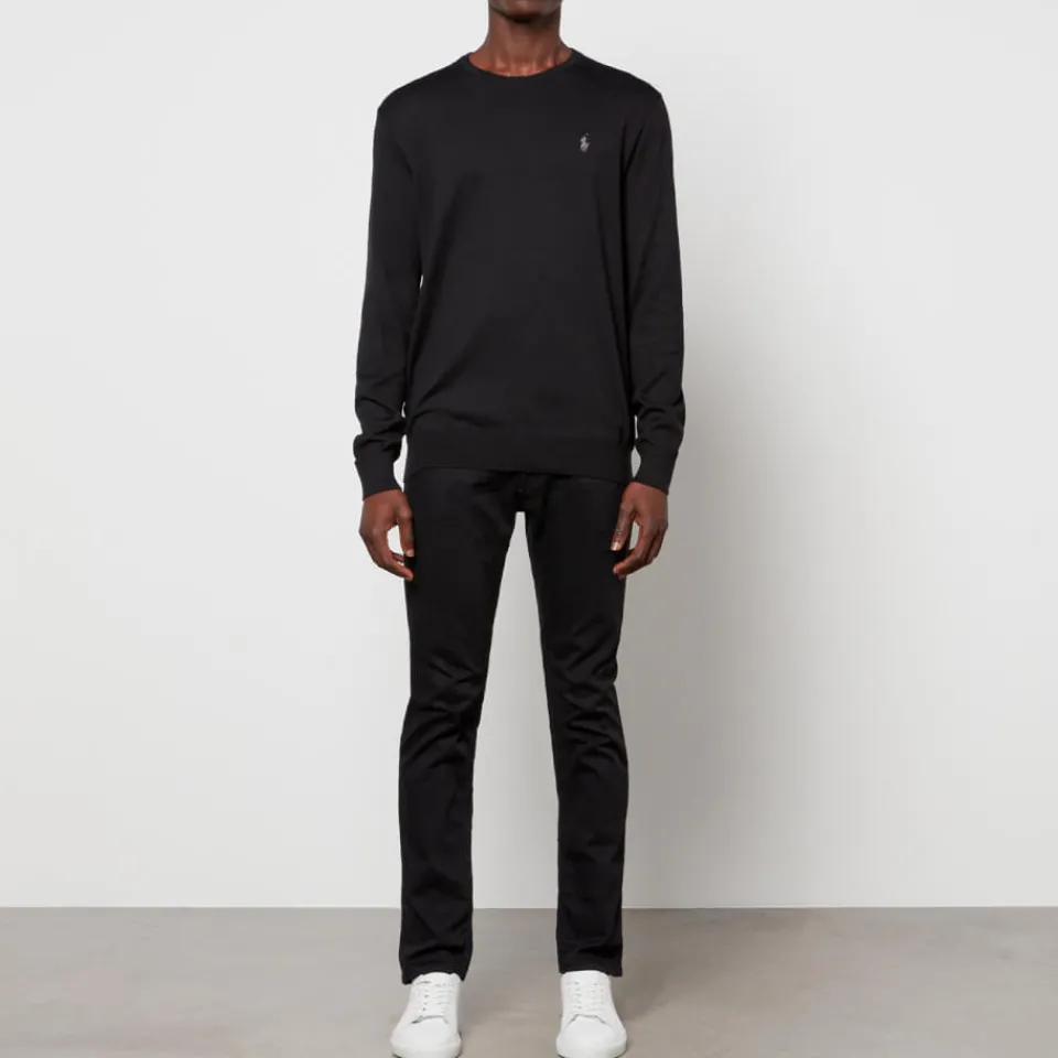Sweatshirts|Dr. Martens Polo Ralph Lauren Cotton-Jersey Sweatshirt - S