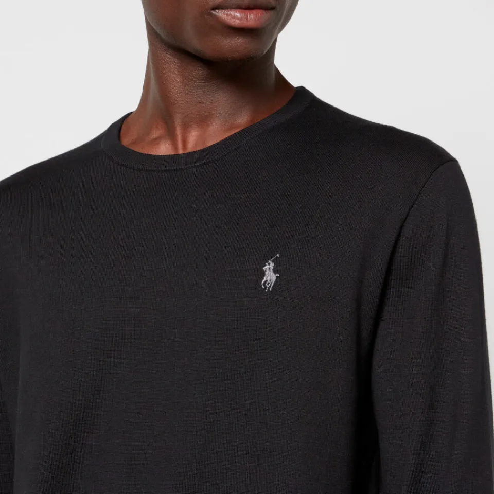 Sweatshirts|Dr. Martens Polo Ralph Lauren Cotton-Jersey Sweatshirt - S