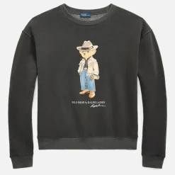 Loungewear|Sweatshirts|Polo Ralph Lauren Cotton-Jersey Sweatshirt - XS