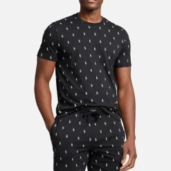 T-Shirts|T-Shirts|Dr. Martens Polo Ralph Lauren Cotton-Jersey Lounge T-Shirt - M