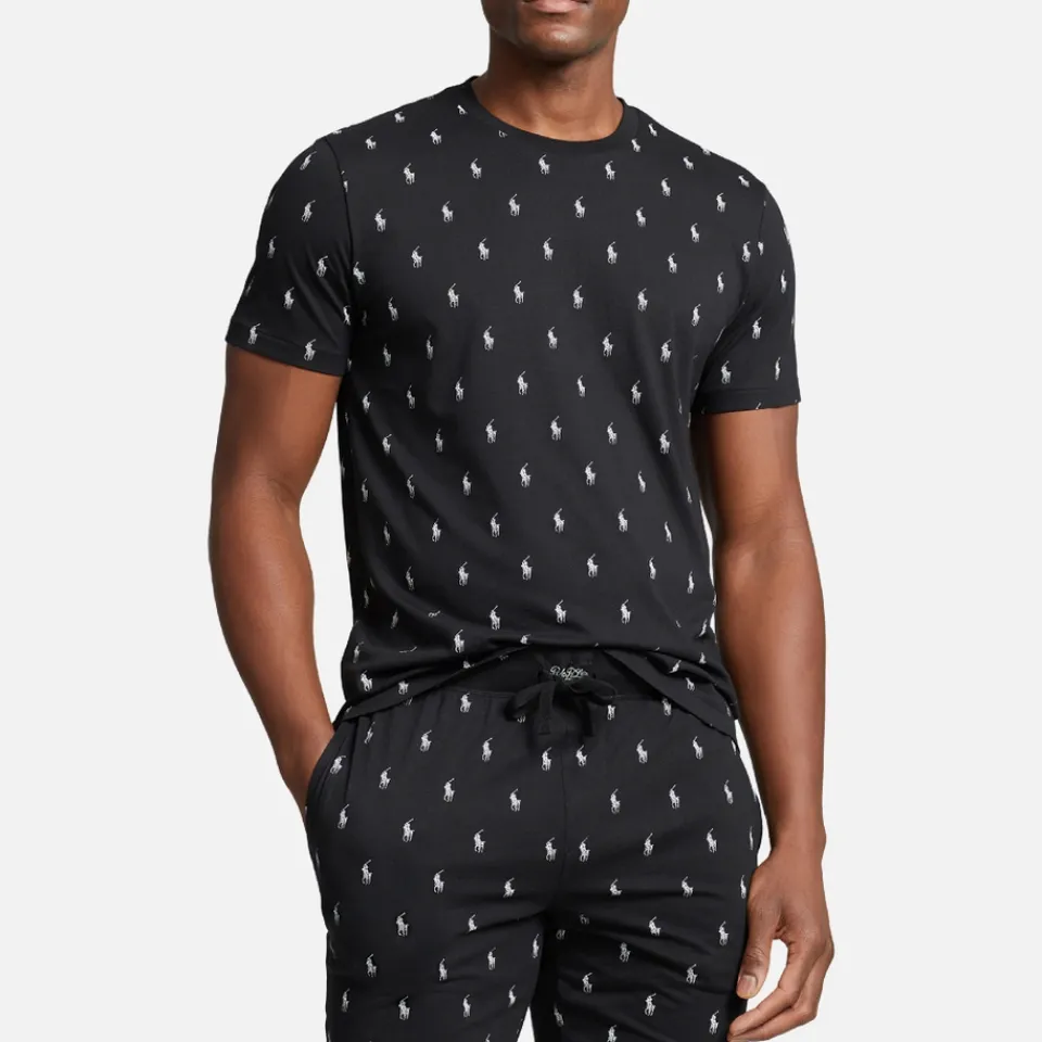 T-Shirts|T-Shirts|Dr. Martens Polo Ralph Lauren Cotton-Jersey Lounge T-Shirt - M