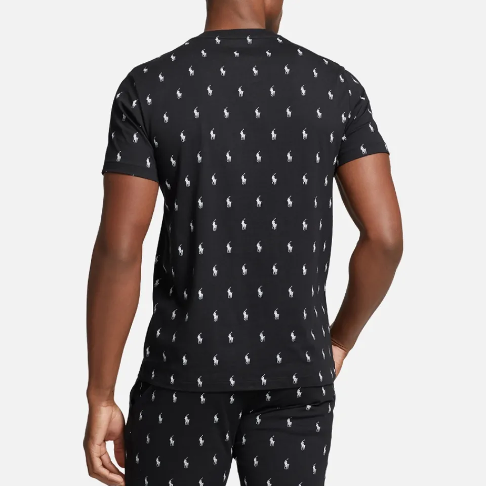 T-Shirts|T-Shirts|Dr. Martens Polo Ralph Lauren Cotton-Jersey Lounge T-Shirt - M