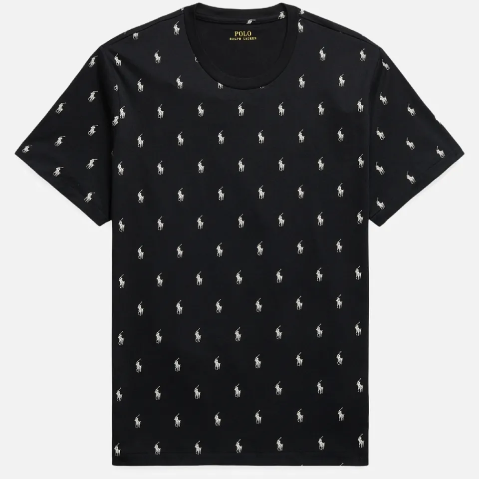 T-Shirts|T-Shirts|Dr. Martens Polo Ralph Lauren Cotton-Jersey Lounge T-Shirt - M
