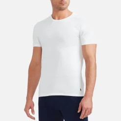 T-Shirts|T-Shirts|Dr. Martens Polo Ralph Lauren Cotton-Jersey Three-Pack T-Shirts - M