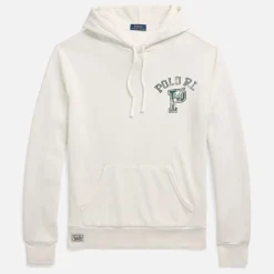 Sweatshirts|Polo Ralph Lauren Cotton-Jersey Hoodie - S