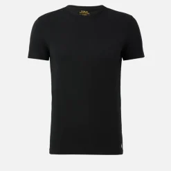T-Shirts|T-Shirts|Polo Ralph Lauren Cotton-Jersey 3 Pack T-Shirts - S