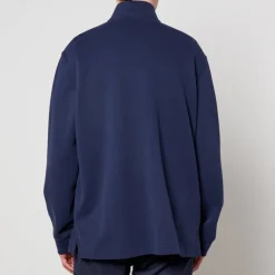 Knitwear|Our Legacy Polo Ralph Lauren Cotton-Jersey Sweatshirt - XXL