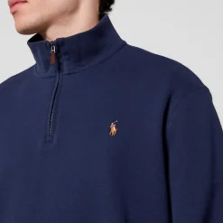 Knitwear|Our Legacy Polo Ralph Lauren Cotton-Jersey Sweatshirt - XXL
