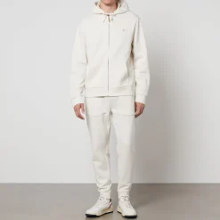 Trousers|Loungewear|Polo Ralph Lauren Cotton-Jersey Sweatpants - L