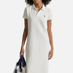 Dresses|Dresses|Dr. Martens Polo Ralph Lauren Cotton-Mesh Polo Dress - XS