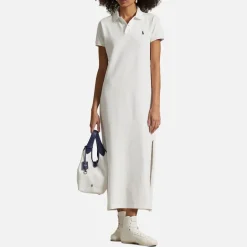 Dresses|Dresses|Dr. Martens Polo Ralph Lauren Cotton-Mesh Polo Dress - XS