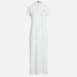 Dresses|Dresses|Dr. Martens Polo Ralph Lauren Cotton-Mesh Polo Dress - XS