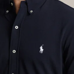 Shirts|Shirts|Calvin Klein Polo Ralph Lauren Cotton-Poplin Shirt - S