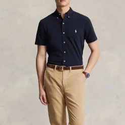 Shirts|Shirts|Calvin Klein Polo Ralph Lauren Cotton-Poplin Shirt - S