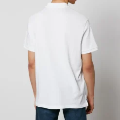 Polo Shirts|Polo Ralph Lauren Cotton-Piqué Polo Shirt - S