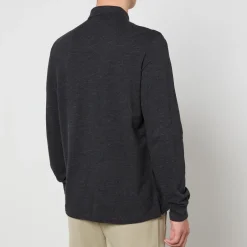 Polo Shirts|Dr. Martens Polo Ralph Lauren Cotton-Piqué Chain-Stitch Polo Shirt - S