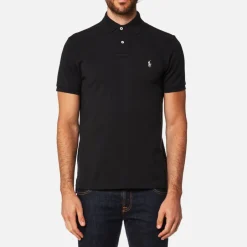 Polo Shirts|Polo Ralph Lauren Cotton-Piqué Slim-Fit Polo Shirt