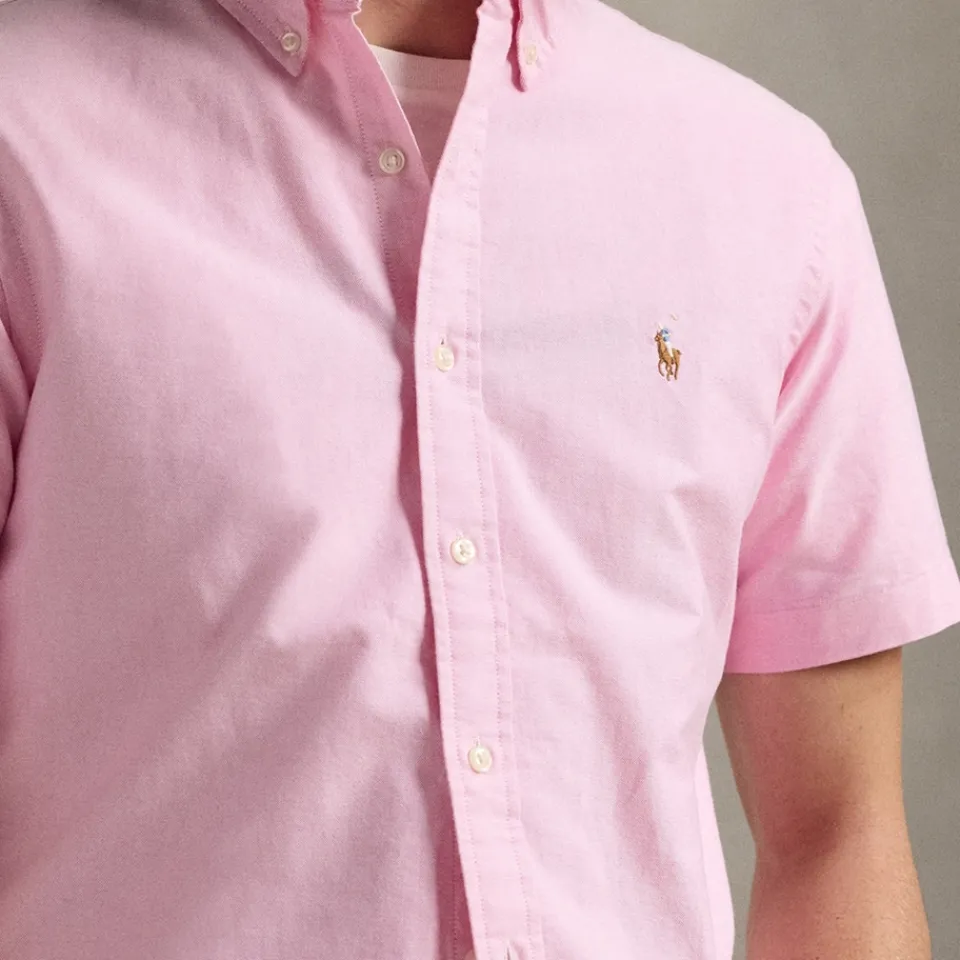 Shirts|Shirts|ON Polo Ralph Lauren Cott-Piqué Oxford Shirt - S